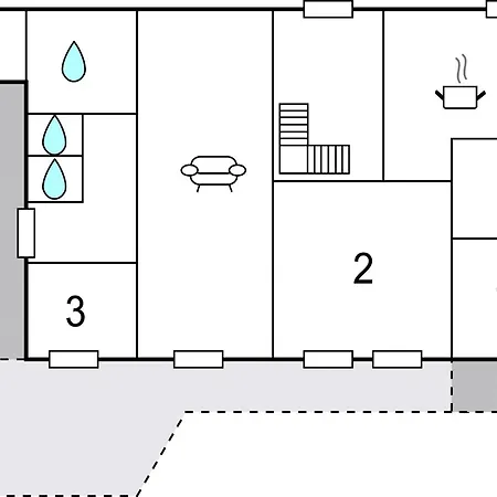 Casa vacanze Beautiful In Lacapelette