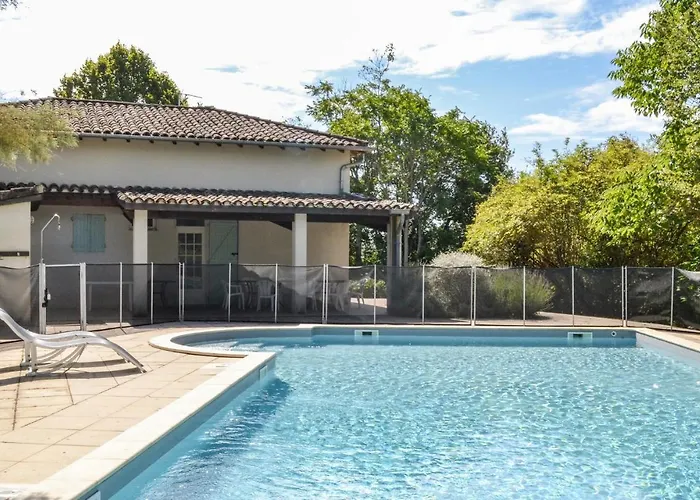 別荘 Beautiful In Lacapelette